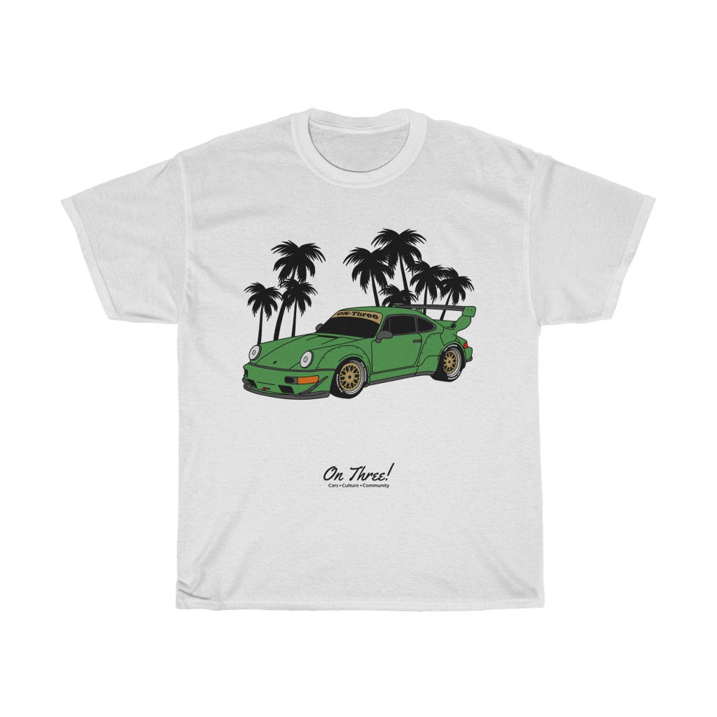 RWB Porsche 964 (Green)