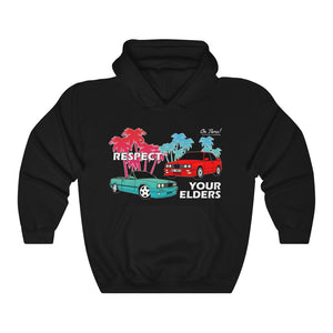 Respect Your Elders Hoodie - BMW E30