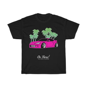 The Classic: FRS/BRZ/Toyota 86 (Pink)