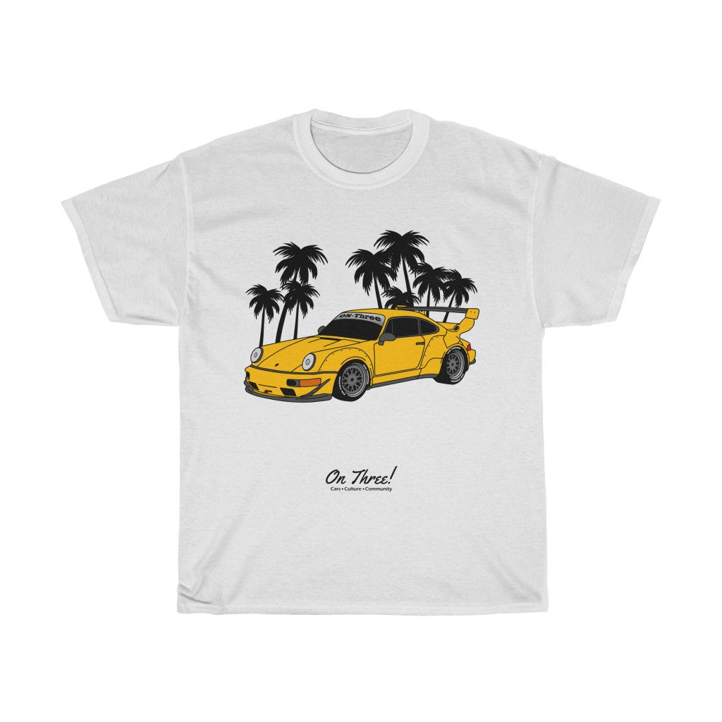 RWB Porsche 964 (Yellow)