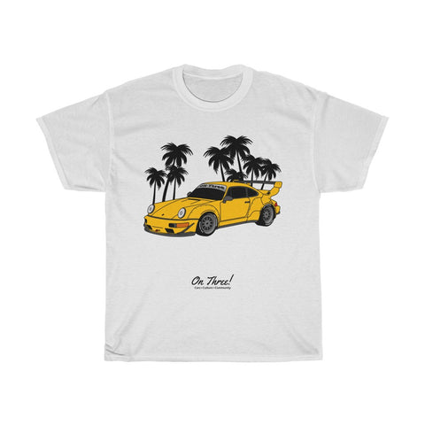 RWB Porsche 964 (Yellow)