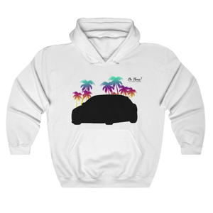 Custom Car Hoodie