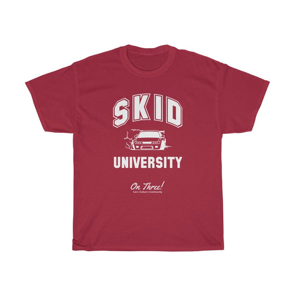 Higher Education: Skid U