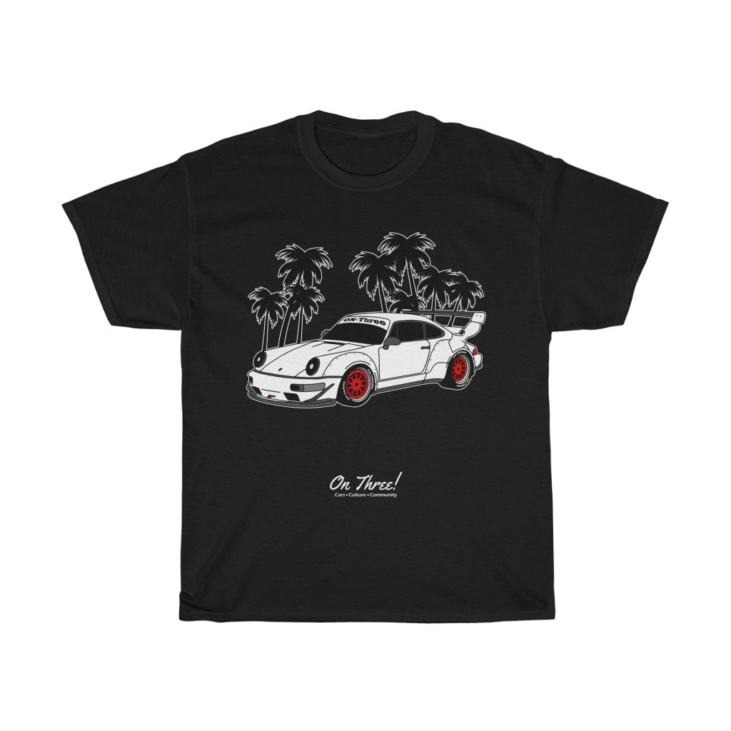 RWB Porsche 964 (White)