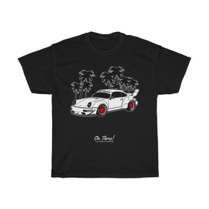 RWB Porsche 964 (White)