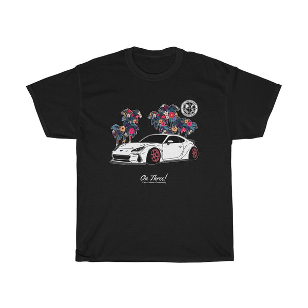 The Classic: Toyota GR86 (Floral)