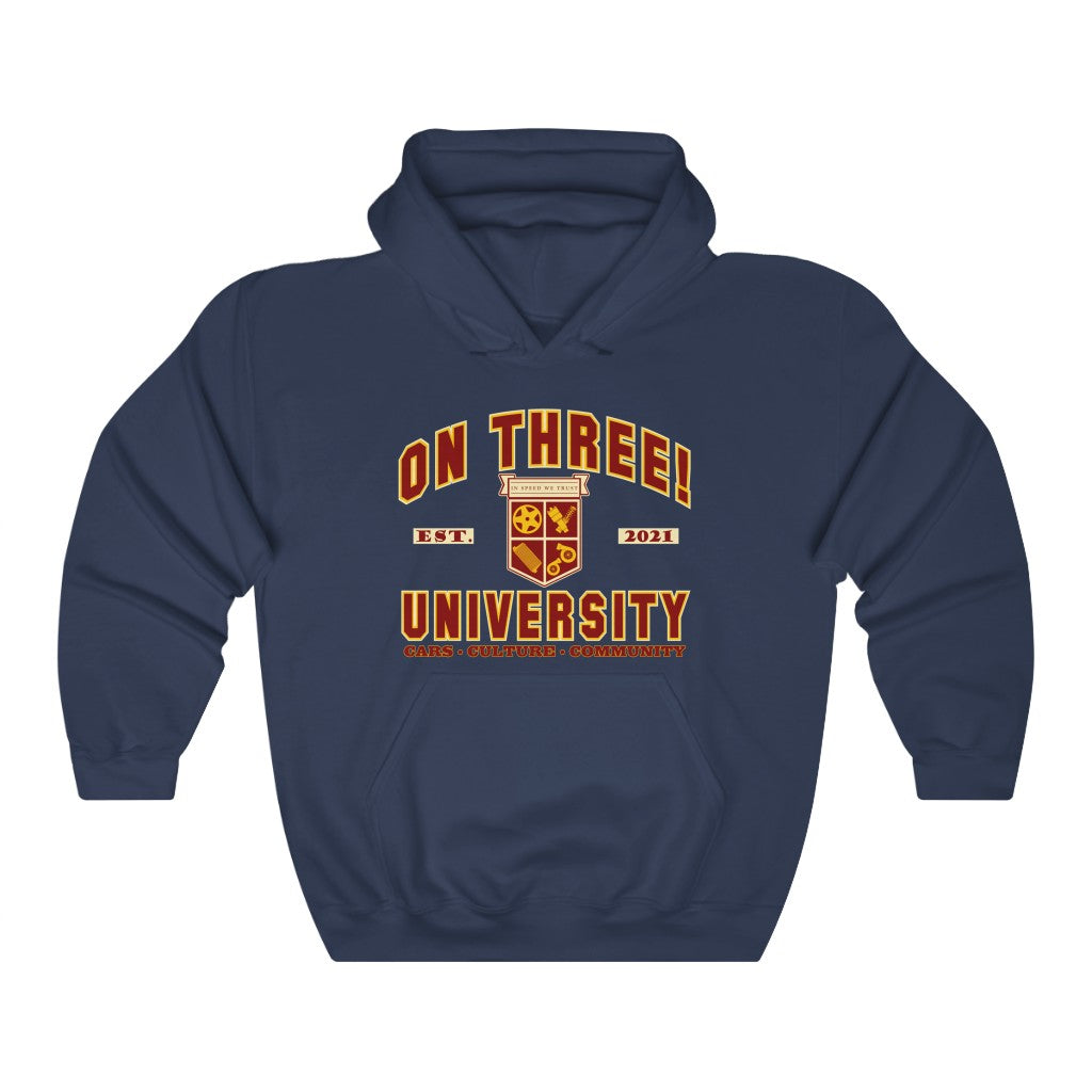 OT University - Hoodie