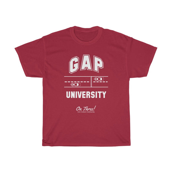 Higher Education: Gap U