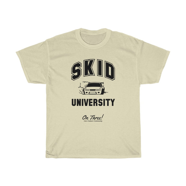 Higher Education: Skid U