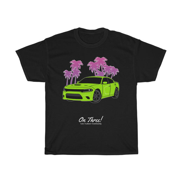 The Classic: Dodge Charger SRT (Lime)