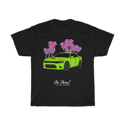 The Classic: Dodge Charger SRT (Lime)