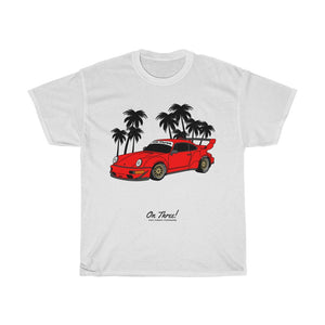 RWB Porsche 964 (Red)