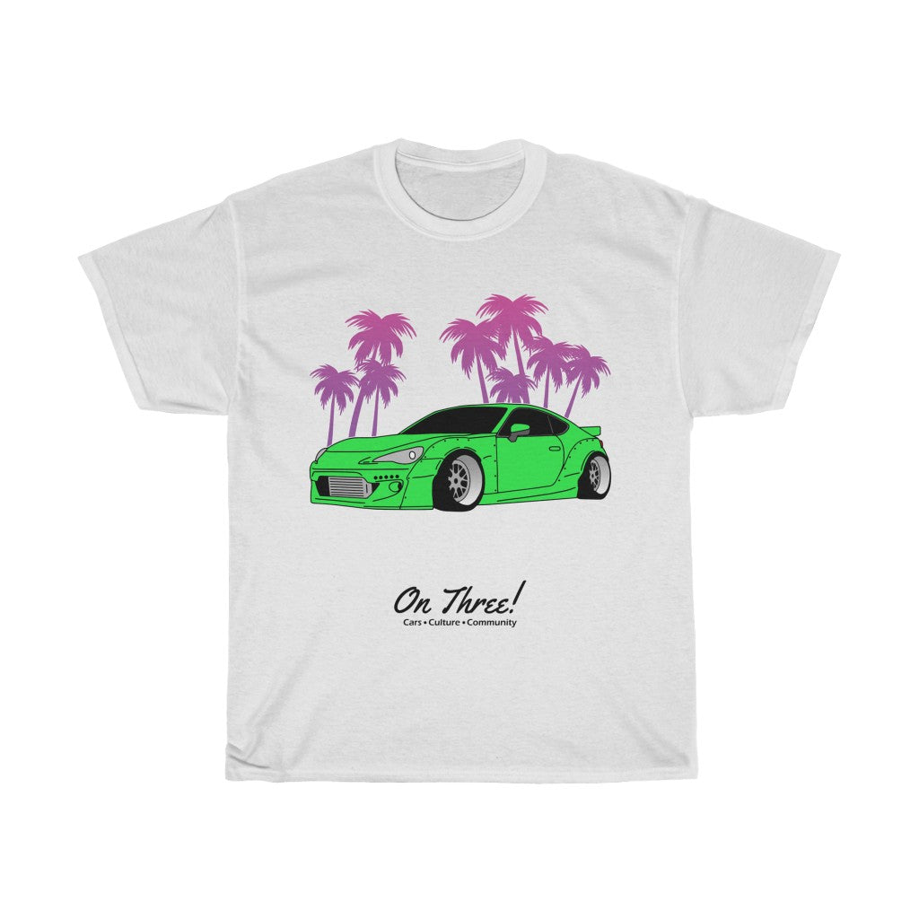 The Classic: FRS/BRZ/Toyota 86 (Green)