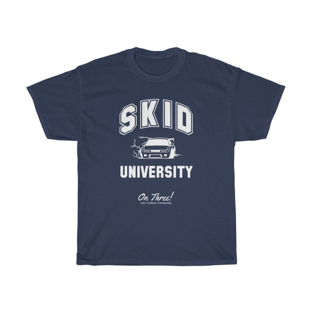 Higher Education: Skid U