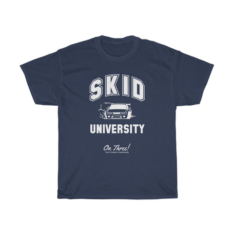 Higher Education: Skid U