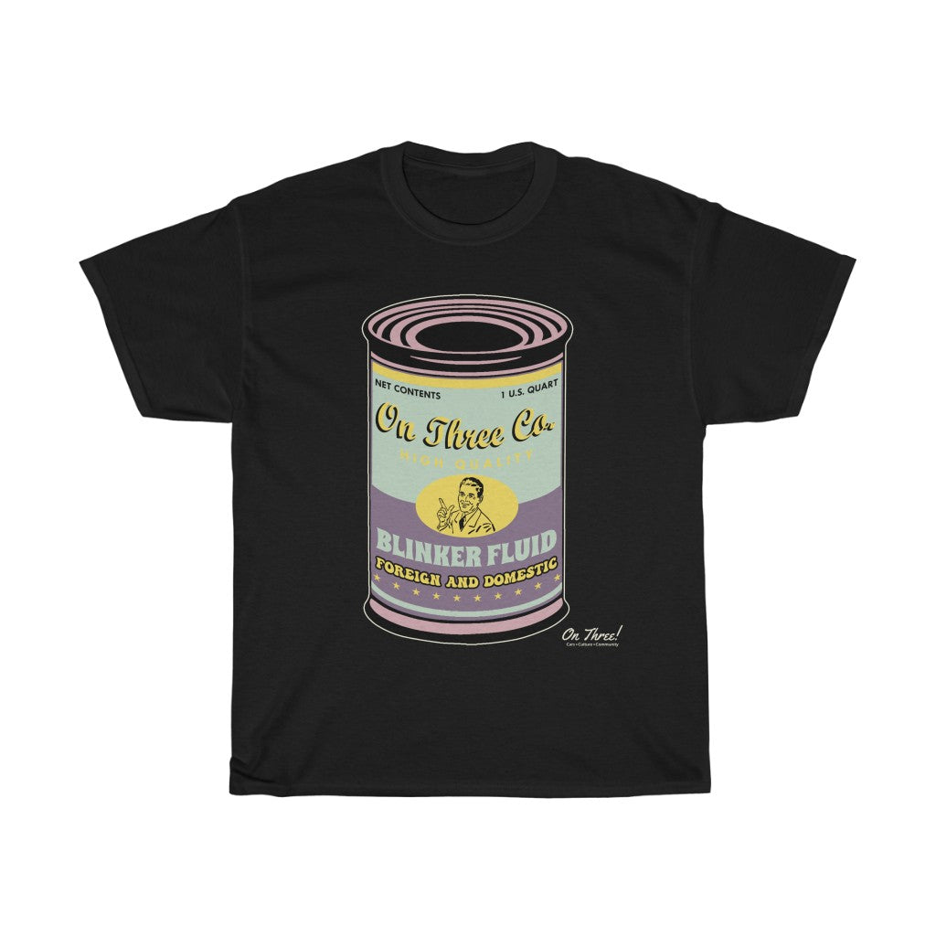 Blinker Fluid - Tee