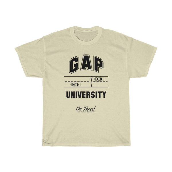 Higher Education: Gap U