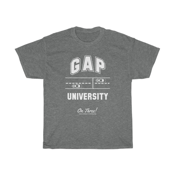 Higher Education: Gap U