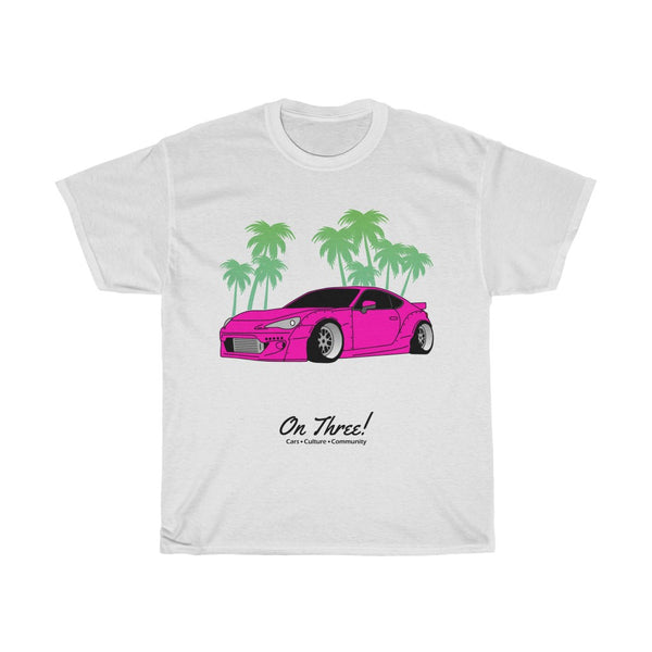 The Classic: FRS/BRZ/Toyota 86 (Pink)