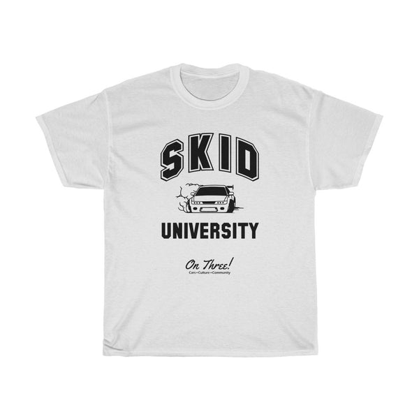 Higher Education: Skid U