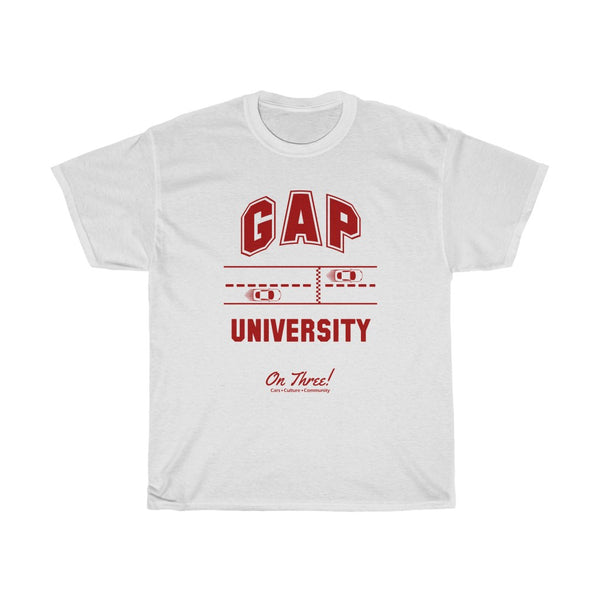 Higher Education: Gap U