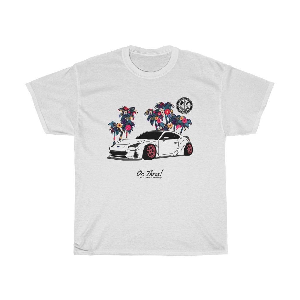 The Classic: Toyota GR86 (Floral)