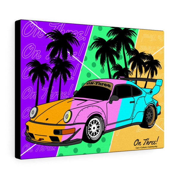 Canvas - RWB Porsche