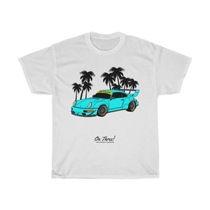 RWB Porsche 964 (Tiffany Blue)