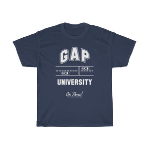 Higher Education: Gap U